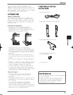 Preview for 23 page of Pioneer KURO PDP-S65 Operating Instructions Manual