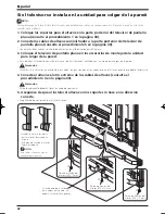 Preview for 42 page of Pioneer KURO PDP-S65 Operating Instructions Manual