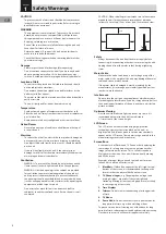 Preview for 4 page of Pioneer L46S3D13N Instruction Manual