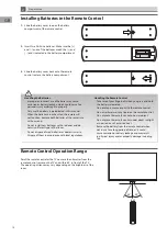 Preview for 12 page of Pioneer L46S3D13N Instruction Manual