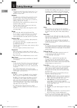 Предварительный просмотр 4 страницы Pioneer L50USD14N Instruction Manual