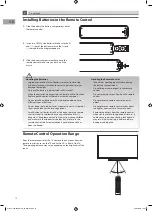 Preview for 12 page of Pioneer L50USD14N Instruction Manual