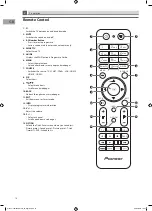 Предварительный просмотр 14 страницы Pioneer L50USD14N Instruction Manual