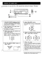 Preview for 4 page of Pioneer Laser Karaoke PAC-K1 Operating Instructions Manual