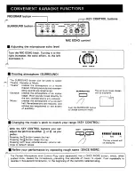 Preview for 6 page of Pioneer Laser Karaoke PAC-K1 Operating Instructions Manual