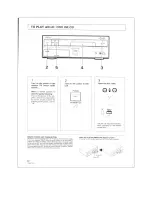 Предварительный просмотр 22 страницы Pioneer LaserActive CLD-A100 Operating Instructions Manual