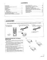 Предварительный просмотр 5 страницы Pioneer LaserDisc CLD-D604 Operating Instructions Manual