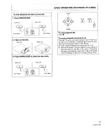 Предварительный просмотр 13 страницы Pioneer LaserDisc CLD-D604 Operating Instructions Manual