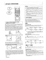 Предварительный просмотр 16 страницы Pioneer LaserDisc CLD-D604 Operating Instructions Manual