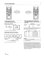 Предварительный просмотр 18 страницы Pioneer LaserDisc CLD-D604 Operating Instructions Manual