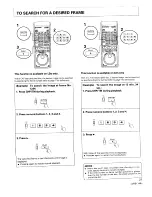 Предварительный просмотр 21 страницы Pioneer LaserDisc CLD-D604 Operating Instructions Manual