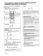 Предварительный просмотр 22 страницы Pioneer LaserDisc CLD-D604 Operating Instructions Manual