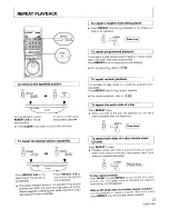 Предварительный просмотр 23 страницы Pioneer LaserDisc CLD-D604 Operating Instructions Manual