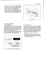Preview for 7 page of Pioneer LD-1100 Operating Instructions Manual