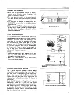 Preview for 11 page of Pioneer LD-1100 Operating Instructions Manual