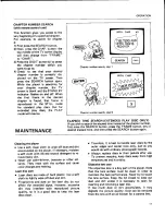 Preview for 17 page of Pioneer LD-1100 Operating Instructions Manual