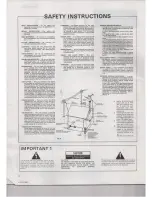 Предварительный просмотр 2 страницы Pioneer LD-S1 Operating Instructions Manual