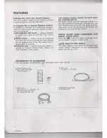 Предварительный просмотр 4 страницы Pioneer LD-S1 Operating Instructions Manual