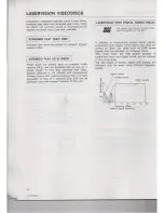 Предварительный просмотр 6 страницы Pioneer LD-S1 Operating Instructions Manual