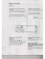 Preview for 10 page of Pioneer LD-S1 Operating Instructions Manual