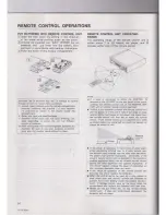 Preview for 20 page of Pioneer LD-S1 Operating Instructions Manual