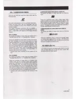 Предварительный просмотр 9 страницы Pioneer LD-S2 Operating Instructions Manual