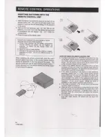 Предварительный просмотр 18 страницы Pioneer LD-S2 Operating Instructions Manual