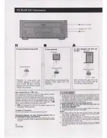 Предварительный просмотр 22 страницы Pioneer LD-S2 Operating Instructions Manual