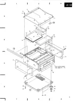 Предварительный просмотр 5 страницы Pioneer LD-S2 Service Manual