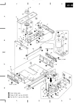 Предварительный просмотр 13 страницы Pioneer LD-S2 Service Manual