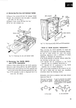 Предварительный просмотр 59 страницы Pioneer LD-S2 Service Manual