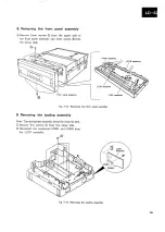 Предварительный просмотр 61 страницы Pioneer LD-S2 Service Manual