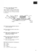 Предварительный просмотр 67 страницы Pioneer LD-S2 Service Manual