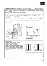 Предварительный просмотр 71 страницы Pioneer LD-S2 Service Manual