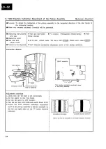 Предварительный просмотр 72 страницы Pioneer LD-S2 Service Manual