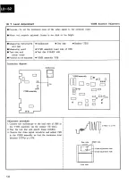 Предварительный просмотр 98 страницы Pioneer LD-S2 Service Manual