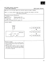 Предварительный просмотр 101 страницы Pioneer LD-S2 Service Manual