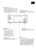 Предварительный просмотр 131 страницы Pioneer LD-S2 Service Manual