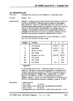 Preview for 101 page of Pioneer LD-V4400 Level I User Manual