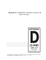 Preview for 114 page of Pioneer LD-V4400 Level I User Manual