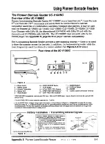 Preview for 126 page of Pioneer LD-V4400 Level I User Manual