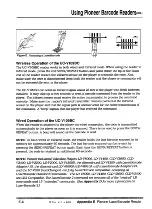 Preview for 129 page of Pioneer LD-V4400 Level I User Manual