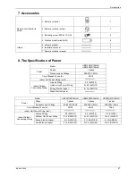 Предварительный просмотр 49 страницы Pioneer LISAS-B-1403 Service Manual