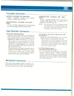 Preview for 7 page of Pioneer LX-880 Installation, Operating And Service Manual