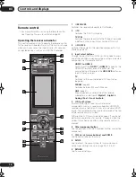 Предварительный просмотр 18 страницы Pioneer LX01 Operating Instructions Manual