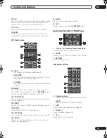 Предварительный просмотр 19 страницы Pioneer LX01 Operating Instructions Manual