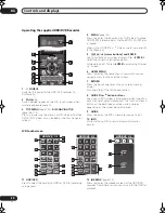 Предварительный просмотр 20 страницы Pioneer LX01 Operating Instructions Manual