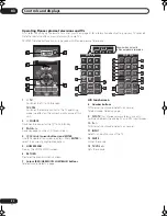 Предварительный просмотр 22 страницы Pioneer LX01 Operating Instructions Manual