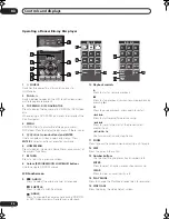 Предварительный просмотр 24 страницы Pioneer LX01 Operating Instructions Manual