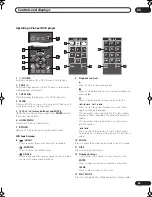 Предварительный просмотр 25 страницы Pioneer LX01 Operating Instructions Manual